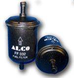 ALCO FILTER FF032 Паливний фільтр