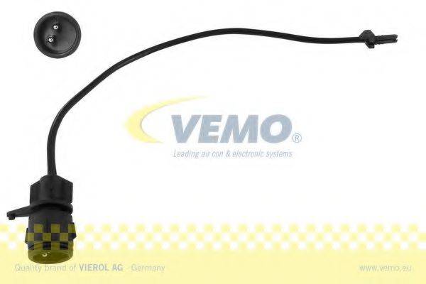 VEMO V10720806 Сигналізатор, знос гальмівних колодок