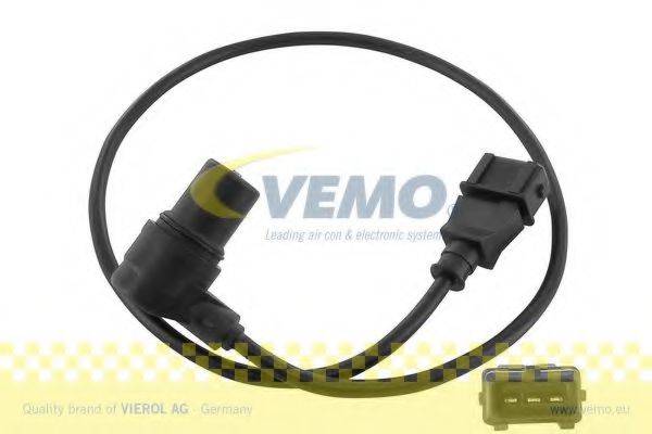 VEMO V10720990 Датчик імпульсів; Датчик частота обертання; Датчик імпульсів, маховик; Датчик частоти обертання, керування двигуном