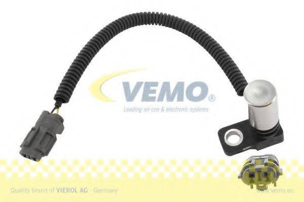 VEMO V10721000 Датчик імпульсів; Датчик частота обертання; Датчик імпульсів, маховик; Датчик частоти обертання, керування двигуном