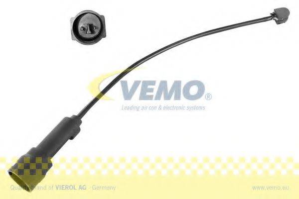 VEMO V10721024 Сигналізатор, знос гальмівних колодок