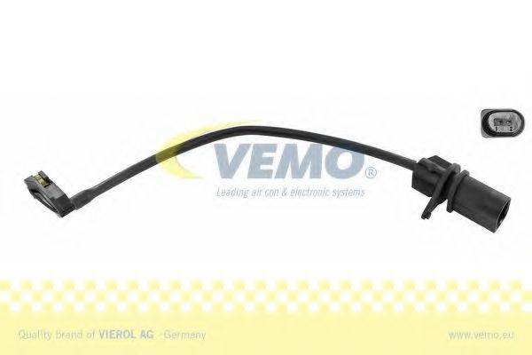 VEMO V10721282 Сигналізатор, знос гальмівних колодок