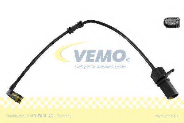 VEMO V10721283 Сигналізатор, знос гальмівних колодок