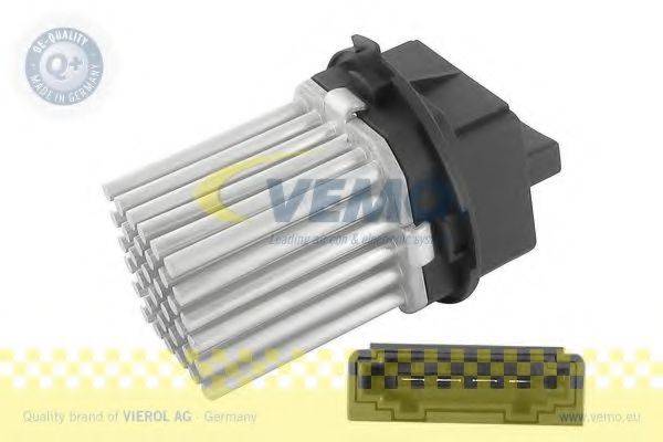 VEMO V10790015 Регулятор, вентилятор салону