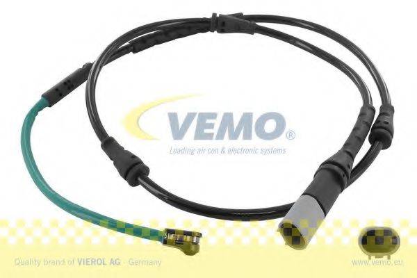 VEMO V20720026 Сигналізатор, знос гальмівних колодок