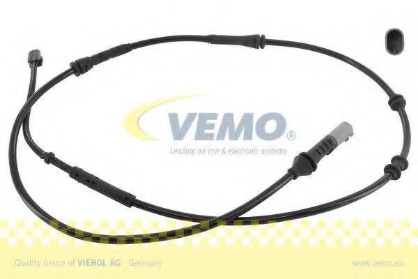 VEMO V20720031 Сигналізатор, знос гальмівних колодок