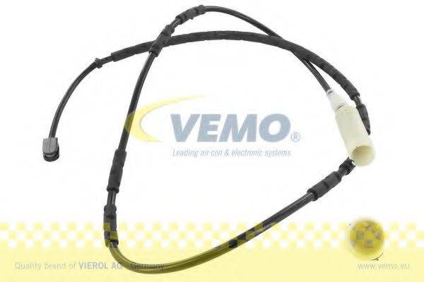 VEMO V20720080 Сигналізатор, знос гальмівних колодок