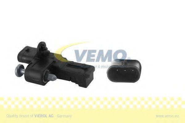 VEMO V20720516 Датчик імпульсів; Датчик частота обертання; Датчик імпульсів, маховик; Датчик частоти обертання, керування двигуном