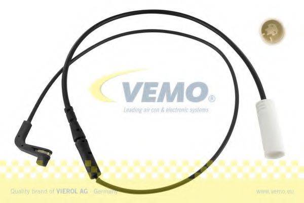 VEMO V20720533 Сигналізатор, знос гальмівних колодок