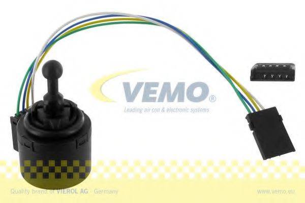 VEMO V20770293 Регулювальний елемент, регулювання кута нахилу фар