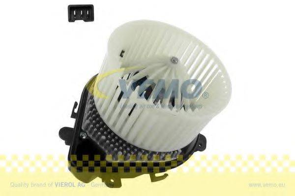 VEMO V22031821 Вентилятор салону; Пристрій для впуску, повітря в салоні