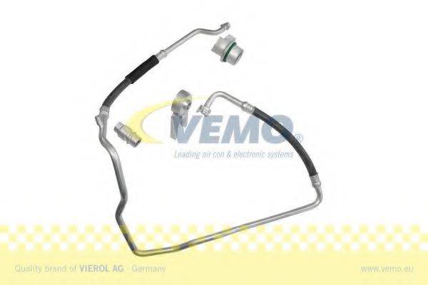VEMO V22200004 Трубопровід низького тиску, кондиціонер