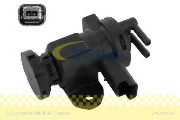 VEMO V22630001 Перетворювач тиску; Перетворювач тиску, керування ОГ; Перетворювач тиску, турбокомпресор