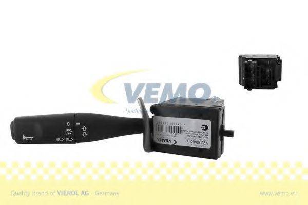 VEMO V22800001 Вимикач, головне світло; Перемикач покажчиків повороту; Вимикач на колонці кермового керування
