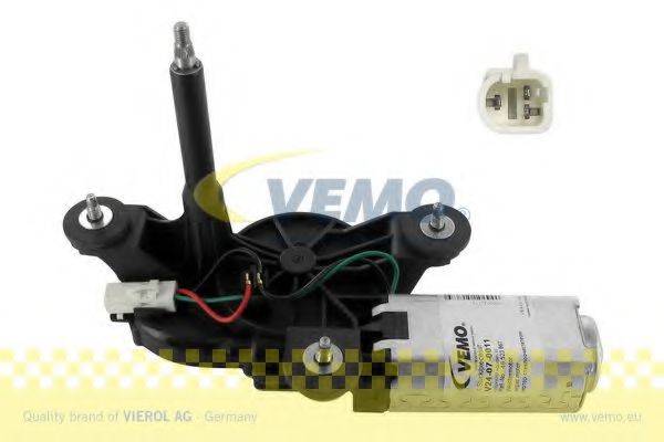 VEMO V24070011 Двигун склоочисника