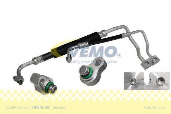 VEMO V25200001 Трубопровід високого тиску, кондиціонер; Трубопровід високого/низкого тиску, кондиціонер