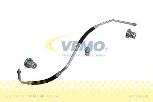 VEMO V25200003 Трубопровід низького тиску, кондиціонер