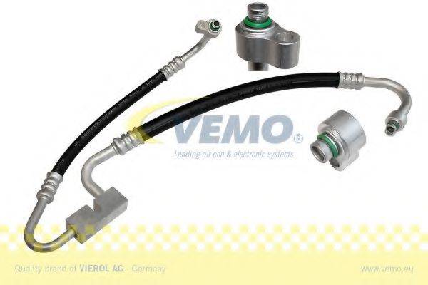 VEMO V25200008 Трубопровід високого/низкого тиску, кондиціонер