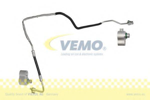 VEMO V25200019 Трубопровід високого тиску, кондиціонер; Трубопровід високого/низкого тиску, кондиціонер