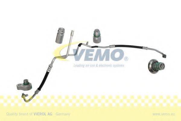 VEMO V25200021 Трубопровід високого/низкого тиску, кондиціонер