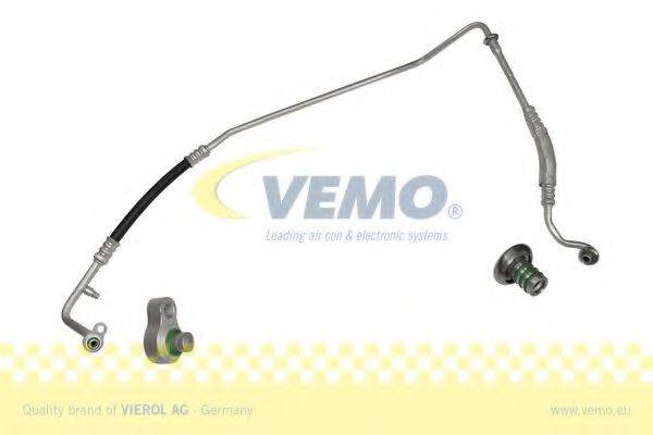 VEMO V25200027 Трубопровід високого/низкого тиску, кондиціонер