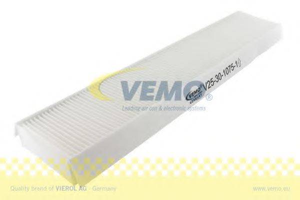 VEMO V253010751 Фільтр, повітря у внутрішньому просторі