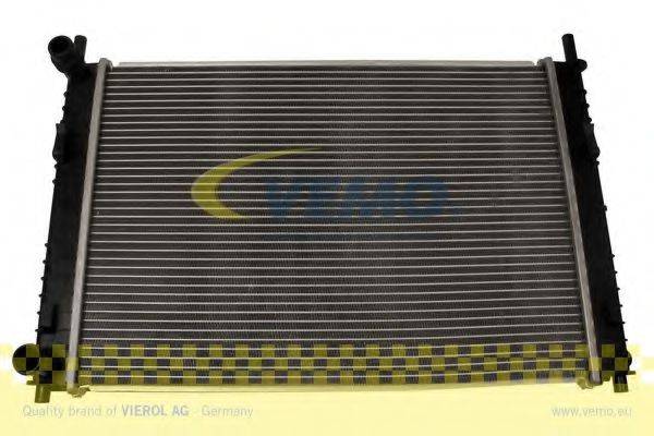 VEMO V25600006 Радіатор, охолодження двигуна