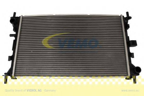 VEMO V25600010 Радіатор, охолодження двигуна