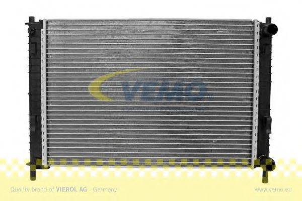 VEMO V25603014 Радіатор, охолодження двигуна