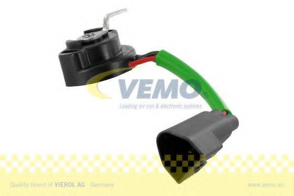 VEMO V25721037 Датчик, положення дросельної заслінки