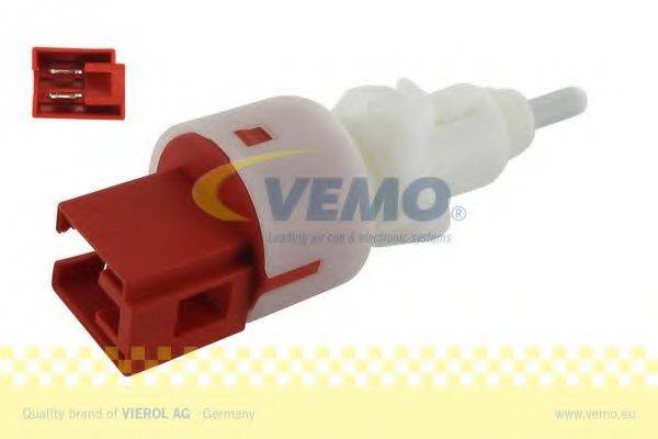VEMO V25730071 Перемикач керування, сист. регулювання швидкості; Вимикач, привід зчеплення (керування двигуном)