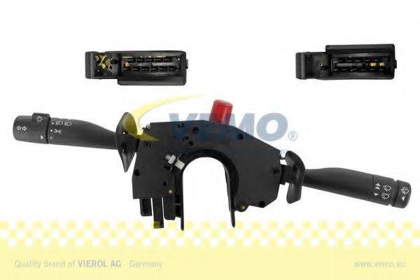 VEMO V25804003 Перемикач покажчиків повороту; Перемикач склоочисника; Вимикач на колонці кермового керування