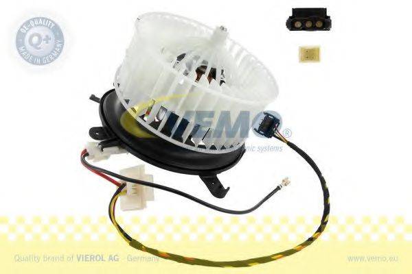 VEMO V30031772 Вентилятор салону; Пристрій для впуску, повітря в салоні