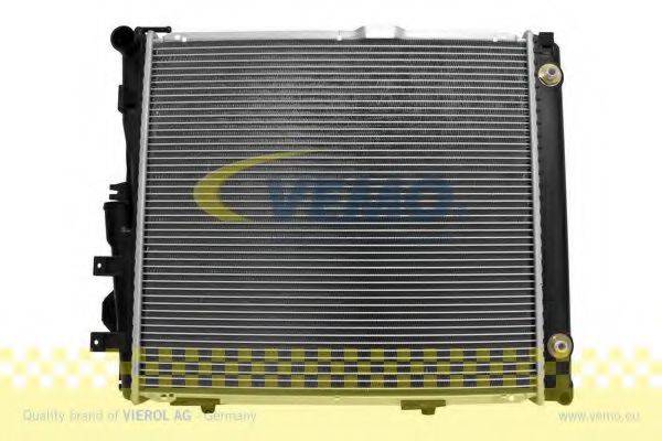 VEMO V30601276 Радіатор, охолодження двигуна