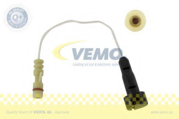 VEMO V30720592 Сигналізатор, знос гальмівних колодок