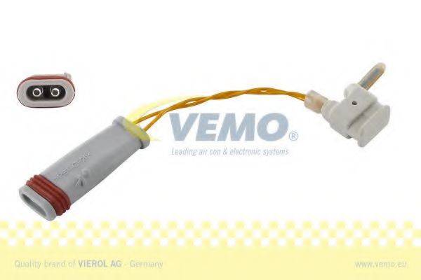 VEMO V30720595 Сигналізатор, знос гальмівних колодок