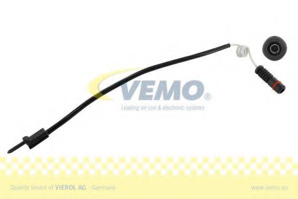 VEMO V30720596 Сигналізатор, знос гальмівних колодок