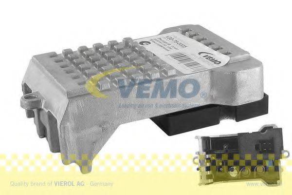 VEMO V30790005 Регулятор, вентилятор салону