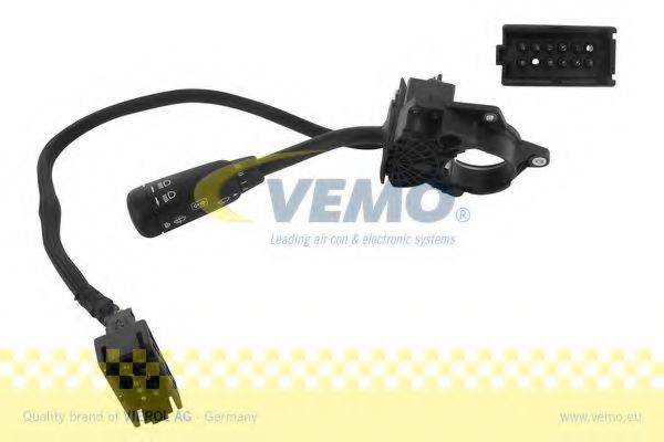 VEMO V30801716 Перемикач покажчиків повороту; Перемикач склоочисника; Вимикач на колонці кермового керування; Вимикач, переривчасте включення