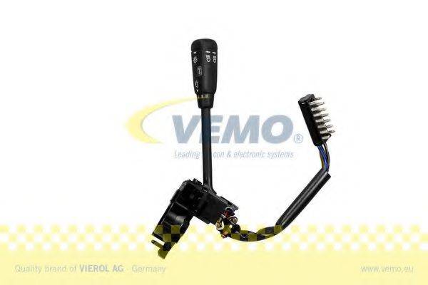 VEMO V30801735 Перемикач покажчиків повороту; Перемикач склоочисника; Вимикач на колонці кермового керування; Вимикач, переривчасте включення