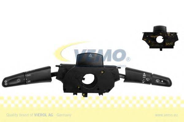 VEMO V30801752 Перемикач покажчиків повороту; Перемикач склоочисника; Вимикач на колонці кермового керування; Вимикач, переривчасте включення
