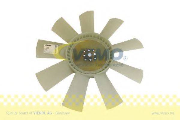 MERCEDES-BENZ 128156N Крильчатка вентилятора, охолодження двигуна