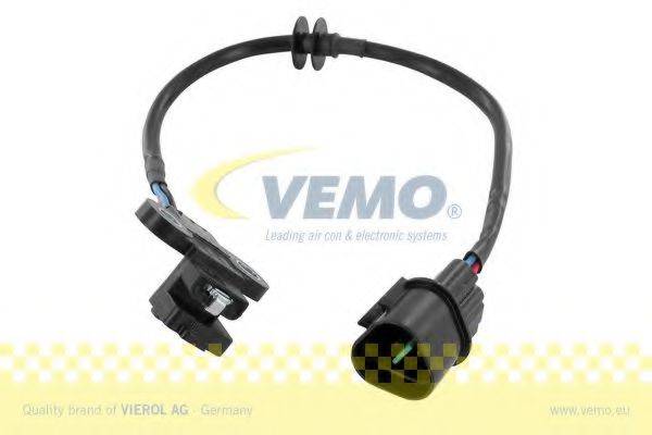 VEMO V37720022 Датчик імпульсів; Датчик частота обертання; Датчик імпульсів, маховик; Датчик частоти обертання, керування двигуном