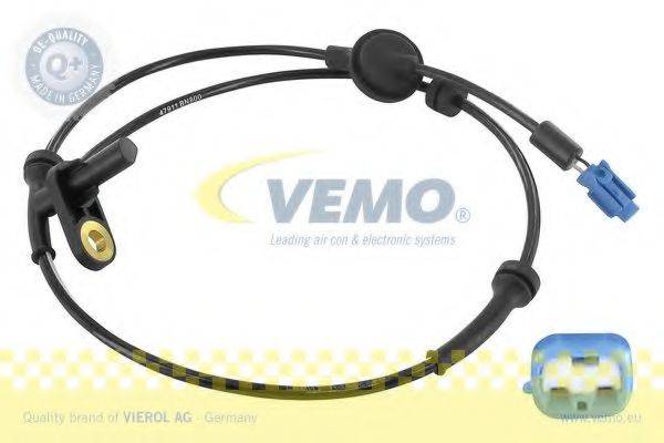 VEMO V38720039 Датчик, частота обертання колеса