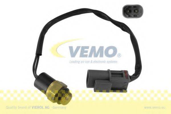VEMO V38730017 Термивимикач, вентилятор радіатора