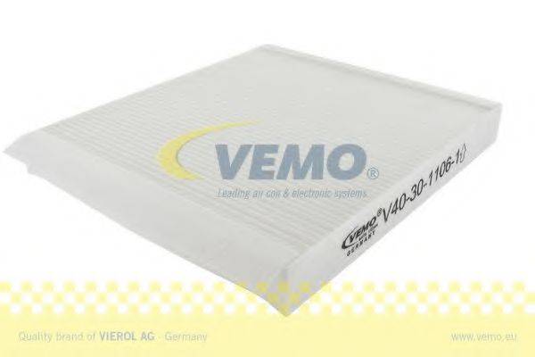 VEMO V40301106 Фільтр, повітря у внутрішньому просторі