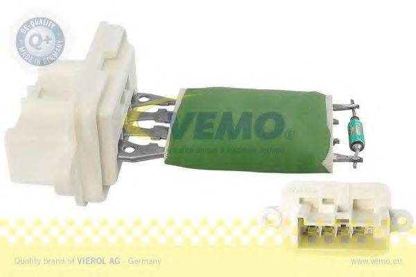 VEMO V40790004 Регулятор, вентилятор салону