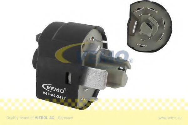 VEMO V40802417 Перемикач запалювання