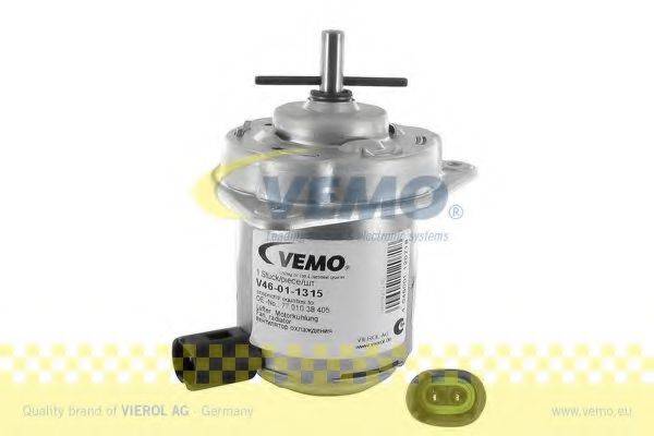 VEMO V46011315 Електродвигун, вентилятор радіатора
