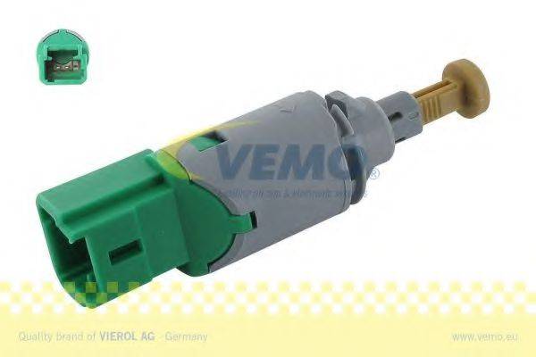 VEMO V46730033 Вимикач ліхтаря сигналу гальмування; Вимикач, привід зчеплення (Tempomat); Вимикач, привід зчеплення (керування двигуном)